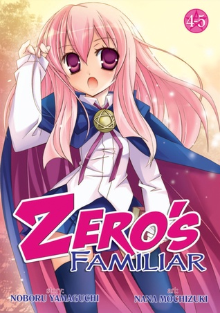 Zero's Familiar Omnibus 4-5