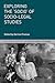Exploring the 'Socio' of Socio-Legal Studies (Palgrave Socio-Legal Studies)