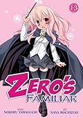 Zero's Familiar Omnibus 1-3