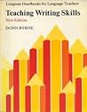 Teaching Writing ...