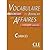 Vocabulaire Progressif du Français des Affaires: Corrigés