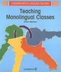 Teaching Monolingual Classes