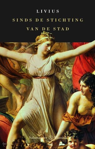 Sinds de stichting van de Stad (Hardcover)