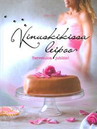 Kinuskikissa leipoo: tervetuloa juhliin!
