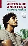 Antes Que Anoiteça