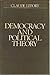 Democracy and Political Theory