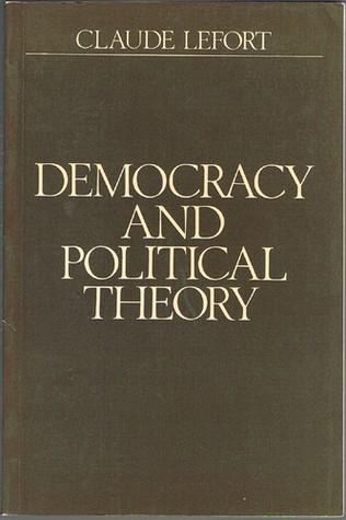 Democracy and Political Theory (Paperback)