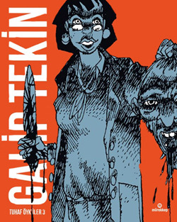 Tuhaf Öyküler 3 (Paperback)