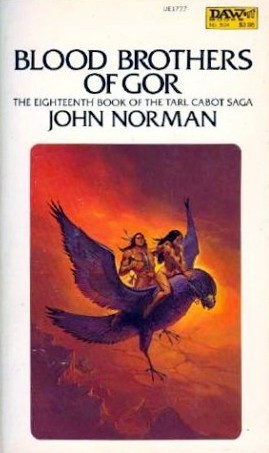 Blood Brothers of Gor (Gor, #18)