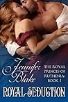 Royal Seduction by Jennifer Blake