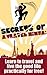 Secrets of a Travel Ninja