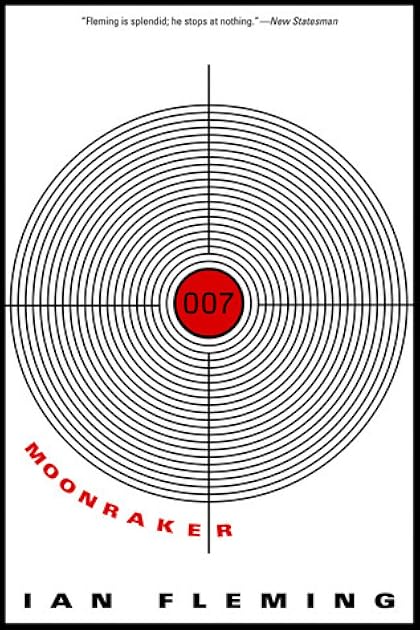 Moonraker (James Bond, #3)