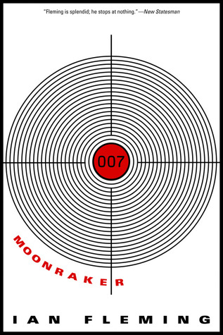 Moonraker (James Bond, #3)