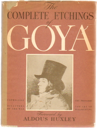 The Complete Etchings of Goya (Hardcover)
