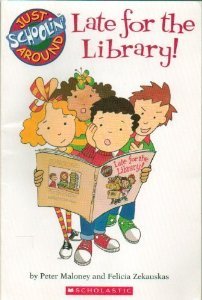 Late for the Library! (Paperback)