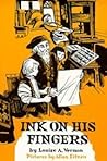 Ink on His Fingers