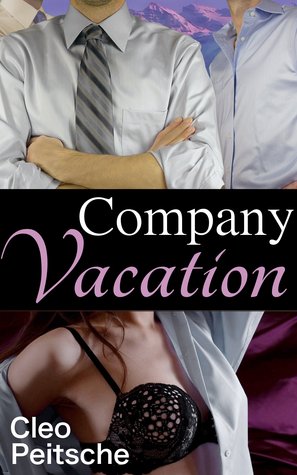 Company Vacation (Office Toy, #3)