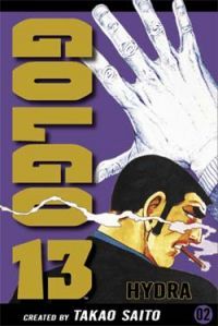 Golgo 13, Vol. 2: Hydra (Golgo 13)