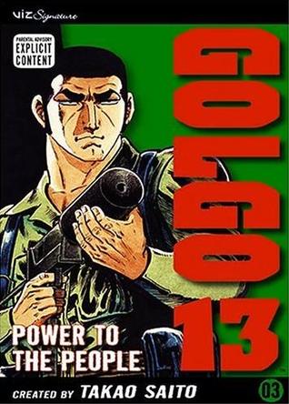 Golgo 13, Vol. 3: Power to the People (Golgo 13)