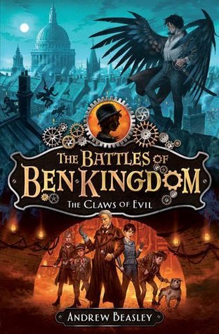 The Claws of Evil (The Battles of Ben Kingdom, #1)