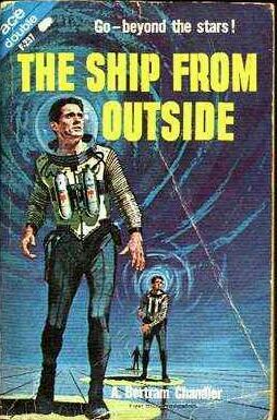 The Ship From Outside (The Rim World, #5)