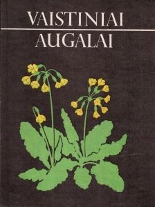 Vaistiniai augalai (Hardcover)