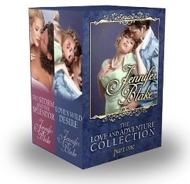 Love and Adventure Collection - Part 1 (Kindle Edition)