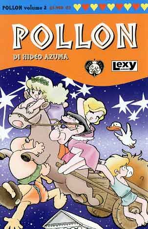 Pollon, Vol. 2