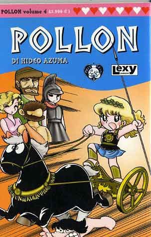 Pollon, Vol. 4