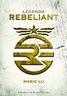 Rebeliant by Marie Lu