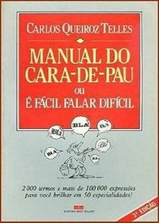 Manual Do Cara De Pau, Ou, É Fácil Falar Difícil (Paperback)