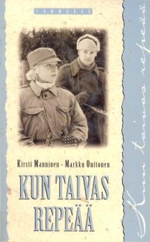 Kun taivas repeää (Paperback)