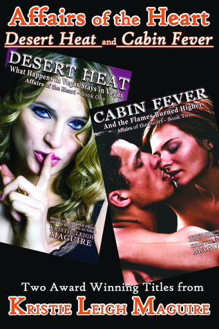 Affairs of the Heart: Desert Heat and Cabin Fever (Boxed Set)