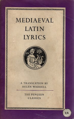 Medieval Latin Lyrics