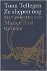Ze sliepen nog (Hardcover)