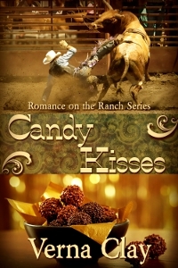 Candy Kisses (Romance on the Ranch, #4)