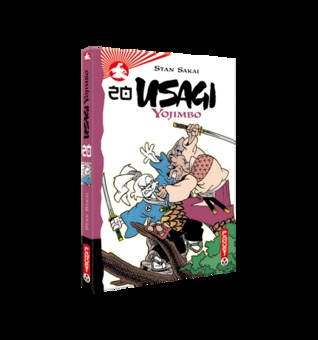 Usagi Yojimbo Vol 20 Glimpses Of Death By Stan Sakai