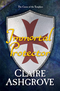 Immortal Protector (The Curse of the Templars, #2.5)