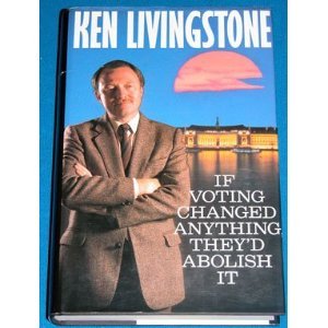 If voting changed anything, they'd abolish it