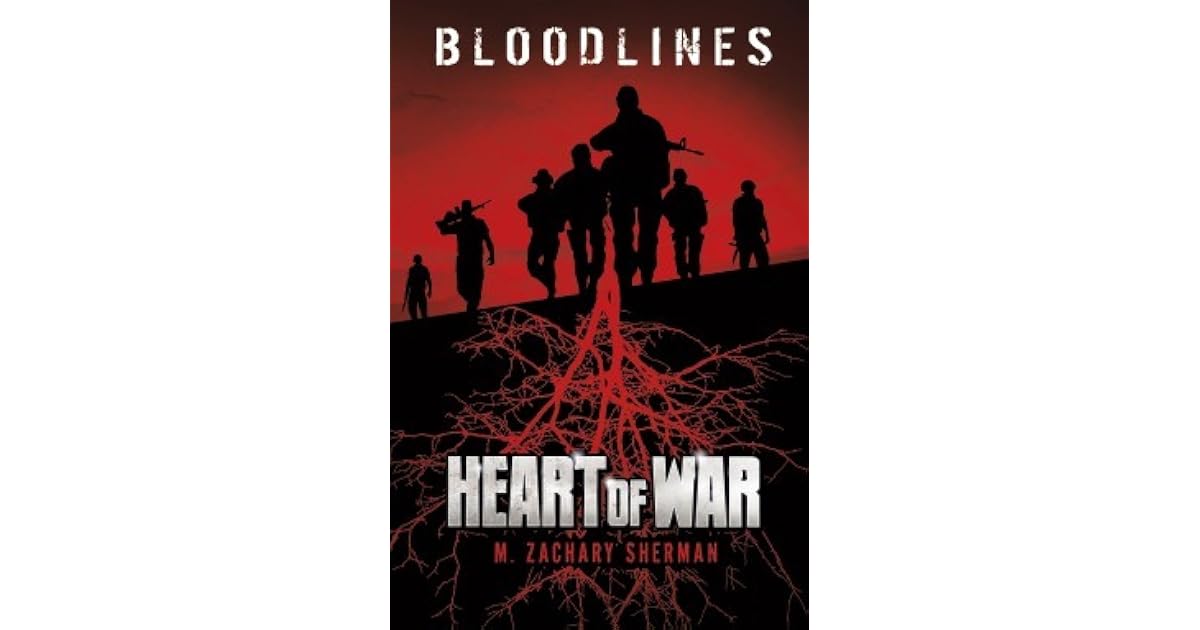 Heart of War by M. Zachary Sherman