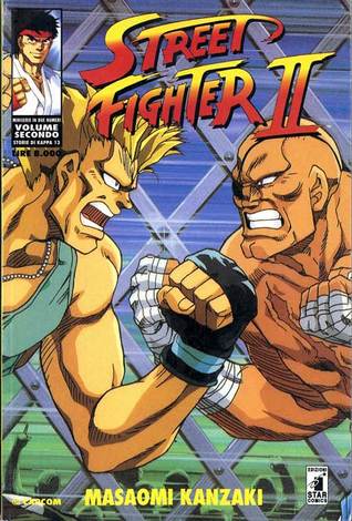 Street Fighter II, Vol. 2 (Star Comics: Street Fighter II, #2)
