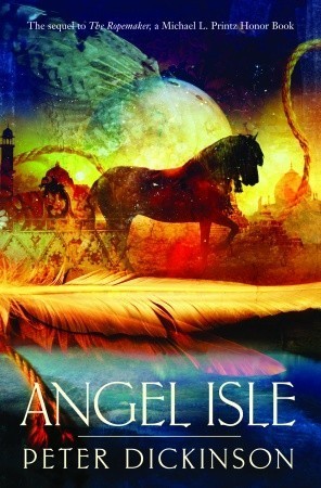 Angel Isle (Hardcover)