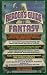A Reader's Guide to Fantasy