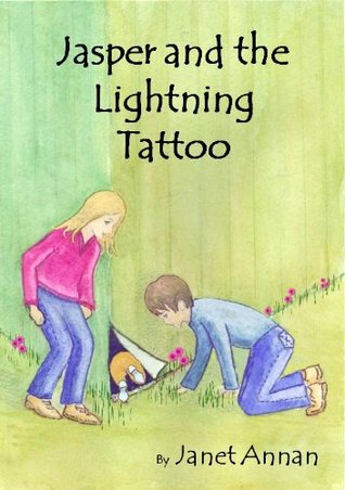 Jasper and the Lightning Tattoo