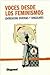 Voces desde los feminismos. Entrevistas diversas y singulares.