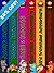 Safari Stanley's Adventures: The Super Value Bundle (Baby Books Discovery & Play Series)