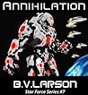 Annihilation