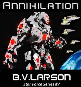 Annihilation (Star Force, #7)
