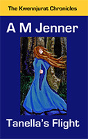 Tanella's Flight (The Kwennjurat Chronicles)