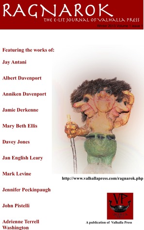 Ragnarok Fall/Winter 2012 - a Valhalla Press e-lit journal